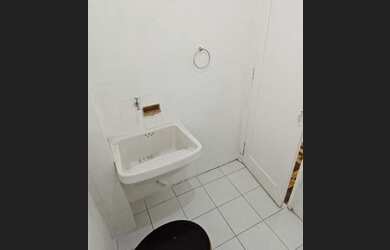 Imagem 7: Sala Living . Bairro Boqueirão - Santos - SP