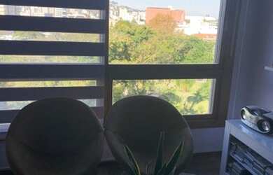 Imagem 2: Cobertura duplex no bairro Menino Deus