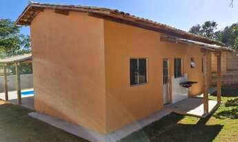 Imagem 3: Sítio com casa, piscina e área de churrasco - Direto com o dono