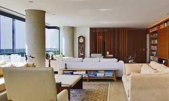 Imagem 5: Apartamento com 3 dormitórios à venda, 407 m² por R$ 12.500.000 - Jardins - São Paulo/SP