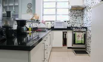 Imagem 6: Apartamento com 2 dormitórios à venda, 105 m² por R$ 585.000,00 - Gonzaga - Santos/SP