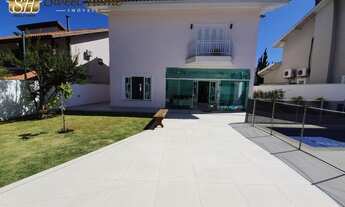 Imagem 2: Casa 5 dormitórios Residencial 12 Alphaville