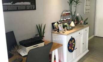 Imagem 6: Apartamento com 3 dormitórios à venda, 83 m² por R$ 570.000 - Vila Andrade - São Paulo/SP