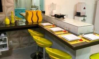 Imagem 3: Triplex no Solar Água, com 2/4, solário, na Praia de Pipa, em Tibal do Sul