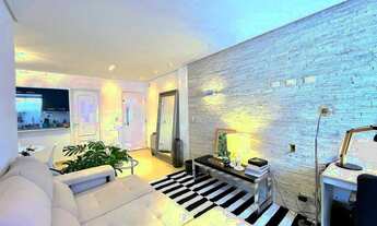 Imagem 4: Apartamento com 2 dormitórios à venda, 77 m² por R$ 1.090.000,00 - Vila Nova Conceição - S