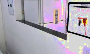 Imagem 4: Alugo kitnete mobiliada, apto flat próximo metro saúde, nobre, estupendo, maravilha