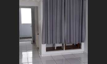 Imagem 2: Aluga-se ou vende, kitnet com vista privilegiada para o mar, prédio com portaria 24horas e