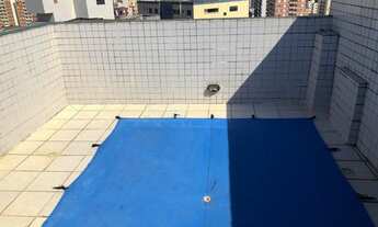 Imagem 5: Cobertura com 3 dormitórios à venda, 185 m² por R$ 849.000 - Tupi - Praia Grande/SP