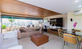 Imagem 2: COBERTURA DUPLEX no BROOKLIN com 188m² sendo: 3 dormitórios, (1 suíte) e 2 vagas de garage