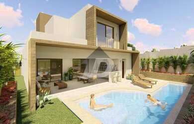 Imagem 2: Casa - Alphaville Dom Pedro - Campinas