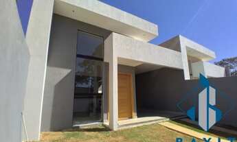 Imagem: Lagoa Santa - Casa Padrão - Villa Paradiso