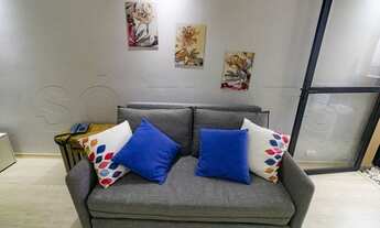 Imagem 5: Flat Moema Studio disponível para venda com 37m² e 01 vaga de garagem