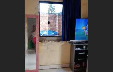 Imagem 2: Vendo uma casa grande