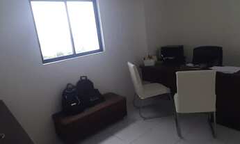 Imagem 3: Apartamento para venda tem 92 metros quadrados com 3 quartos em Ponta D'Areia - São L