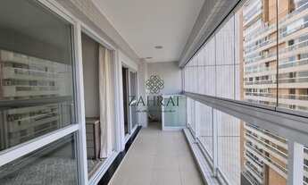 Imagem 2: Apartamento para aluguel, 1 quarto, 1 suíte, 1 vaga, Gonzaga - Santos/SP