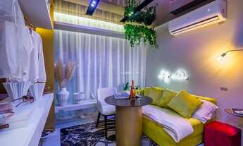 Imagem 6: Moema Apartamento A Venda Com 27 m² S\ Vaga Com Lazer Completo