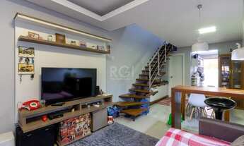 Imagem 4: Casa em Hípica Casa com 2 dormitórios