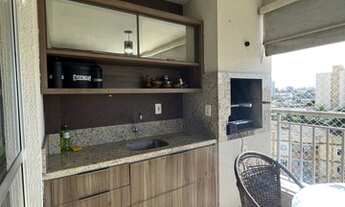 Imagem 4: Apartamento para venda com 110 metros quadrados com 3 quartos em Pico do Amor - Cuiabá - M