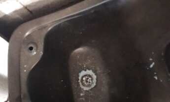 Imagem 5: Lavatório de salão de cabeleireiro