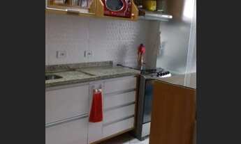 Imagem 3: Apartamento com 2 dormitórios à venda, 58 m² por R$ 345.000,00 - Granja Viana - Cotia/SP