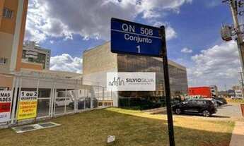 Imagem 2: Apartamento Samambaia Sul 1 Quarto Vaga de Garagem e Lazer