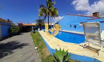 Imagem: Casa com 6 vagas de garagem à venda