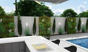 Imagem 2: Casa - Bosque dos Eucaliptos - Valinhos