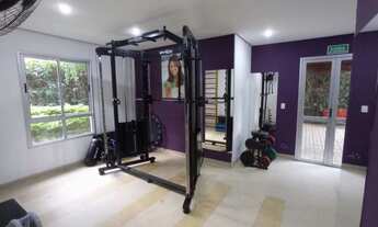 Imagem 6: Apartamento com 3 dormitórios e 2 vagas à venda - Monte Castelo - São José dos Campos/SP