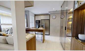 Imagem 4: Cobertura com 4 dormitórios à venda, 197 m2 por R$ 2.107.418,11 - Jardim Caravelas - São P