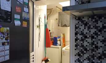 Imagem 6: Apartamento Venda 96 metros 3 dormitorios 1 suite Terraço Churrasqueira 2 vagas Boa Vista