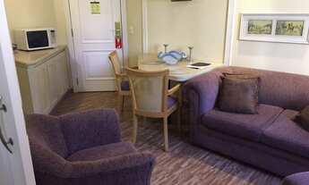 Imagem 4: Flat para aluguel com 38 metros quadrados com 1 quarto em Vila Olímpia - São Paulo - SP