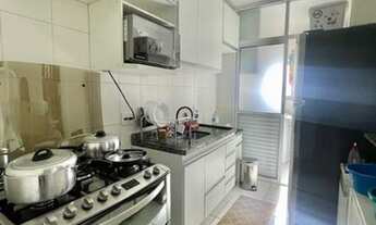 Imagem 5: Apartamento com 3 dormitórios à venda, 80 m² por R$ 430.000,00 - Jardim Tupanci - Barueri