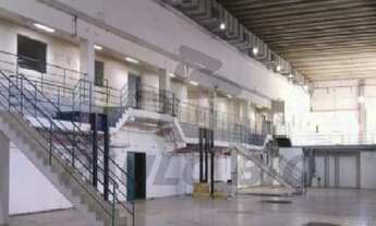 Imagem: SAO PAULO - Galpão/Depósito/Armazém