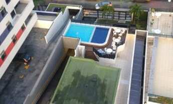 Imagem 2: Apartamento para aluguel possui 100 metros quadrados com 3 quartos em Casa Caiada - Olinda