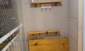 Imagem 2: Apartamento para venda com 54 metros quadrados com 2 quartos em Vila Aricanduva - São Paul