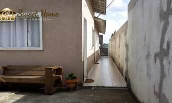 Imagem: Casa 2 dormitórios na Estrada municipal