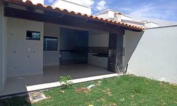 Imagem 7: Casa para venda com 105 metros quadrados com 3 quartos em Jardim Presidente - Goiânia - GO
