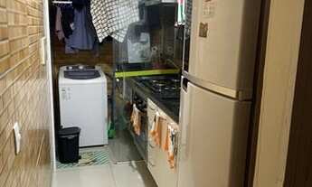 Imagem 4: Apartamento para venda tem 42 metros quadrados com 2 quartos em Jardim Casablanca - São Pa