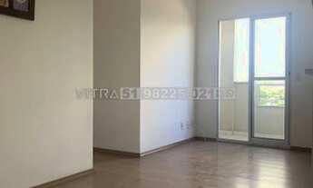 Imagem 2: Apartamento para venda tem 71 metros quadrados com 3 quartos em Teresópolis - Porto Alegre