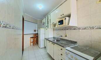 Imagem 6: Apartamento para venda possui 53 metros quadrados com 1 quarto em Tupi - Praia Grande - SP