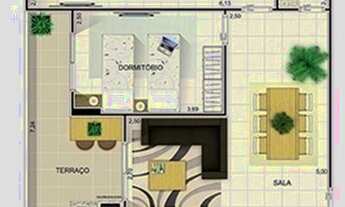 Imagem 4: APARTAMENTO MIRIM - PRAIA GRANDE SP