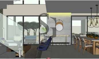 Imagem 4: Casa - Alphaville Dom Pedro - Campinas