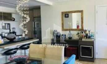 Imagem 2: RRCOD4325 Apartamento 107m² CONDOMÍNIO ALPHA PARK - OPORTUNIDADE - 2 Suítes 2 Vagas - Baru