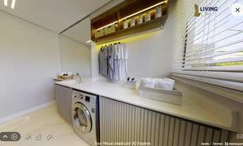 Imagem 7: Barra Funda Apartamento A Venda Com 4 Dormitorios 116m² 2 Vagas Novo Com Lazer Completo