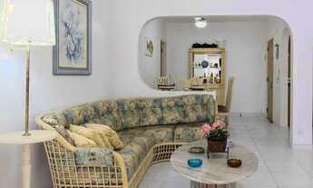 Imagem 2: Apartamento com 4 dormitórios, 150 m² - venda por R$ 650.000,00 ou aluguel por R$ 5.800,00