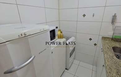 Imagem 6: Flat para aluguel possui 30 metros quadrados com 1 quarto em Jardim Paulista - São Paulo