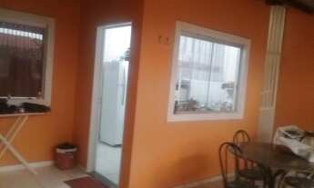 Imagem: Casa para venda tem 100 metros quadrados