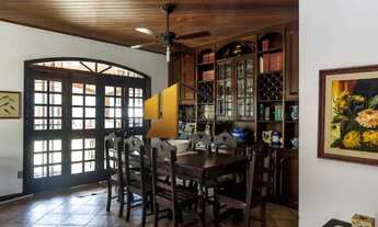 Imagem 2: Casa para venda com 200 metros quadrados com 5 quartos em Juquehy - São Sebastião - SP