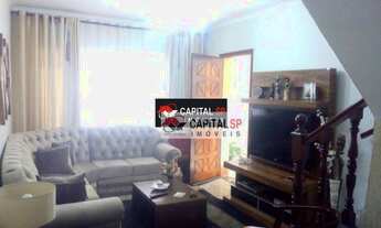 Imagem 2: Sobrado com 3 dormitórios à venda, 170 m² por R$ 640.000,00 - Vila Libanesa - São Paulo/SP