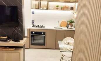 Imagem 3: Apartamento para venda com 45 metros quadrados com 2 quartos em Quitaúna - Osasco - SP